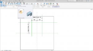 פתחים ב-revit