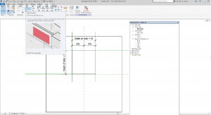 פתחים ב-revit